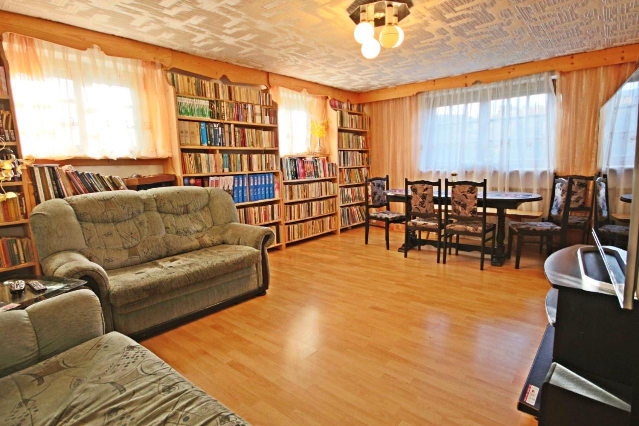 Czarne Jagody Apartment Koscielisko Exterior photo