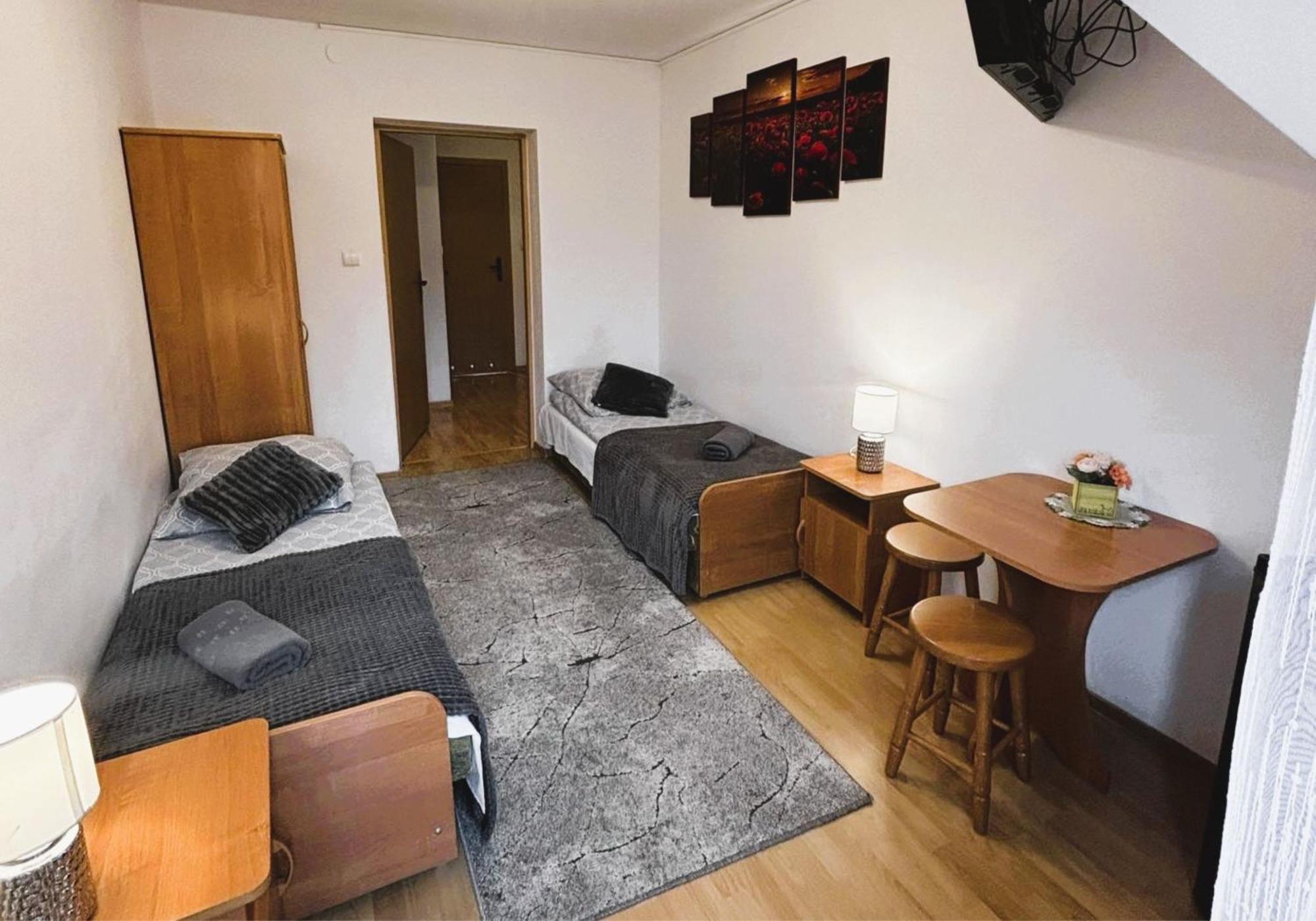 Czarne Jagody Apartment Koscielisko Exterior photo