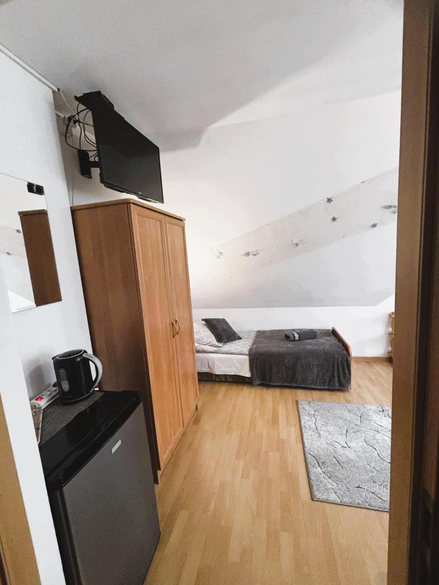 Czarne Jagody Apartment Koscielisko Exterior photo
