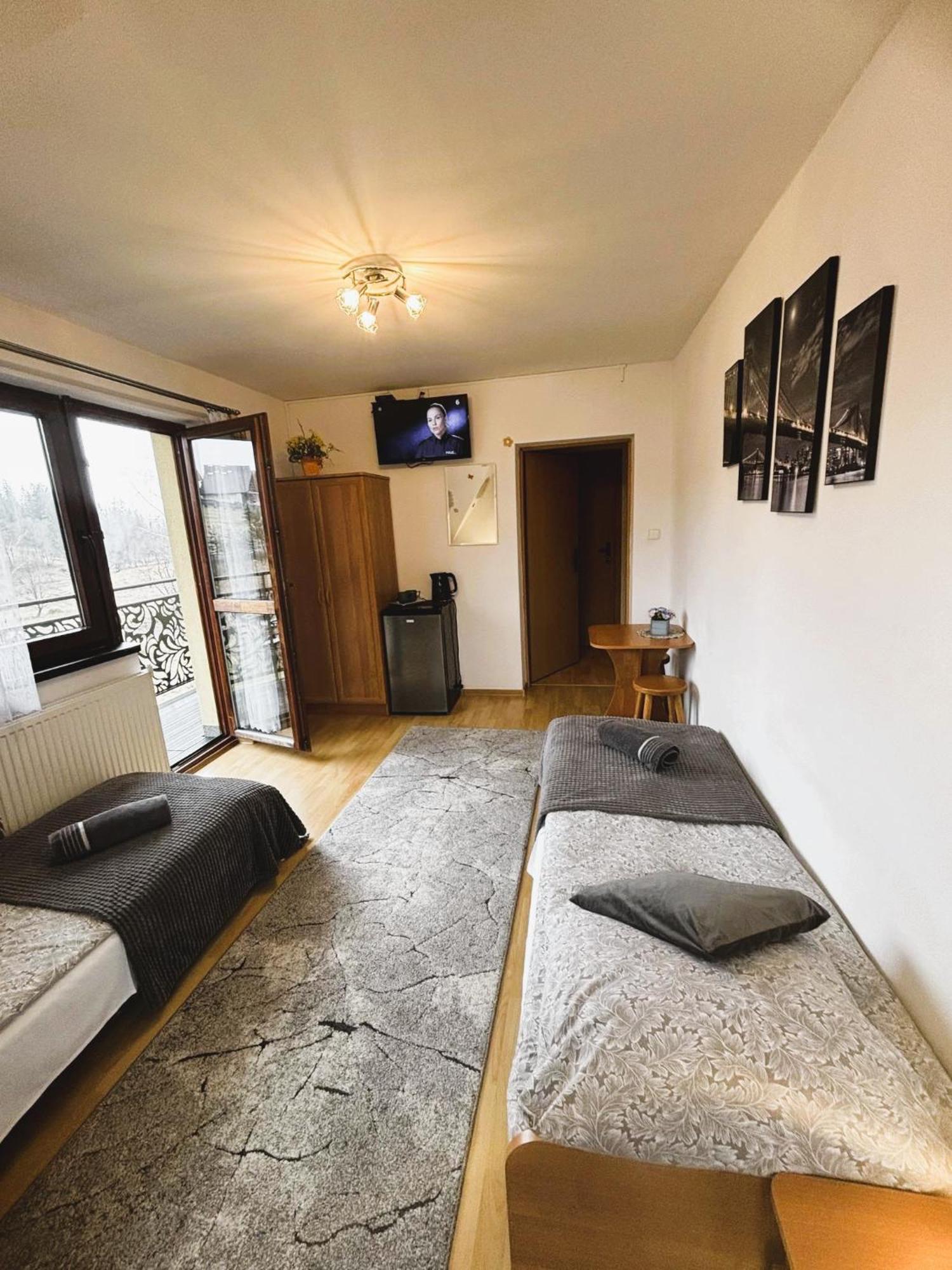 Czarne Jagody Apartment Koscielisko Exterior photo