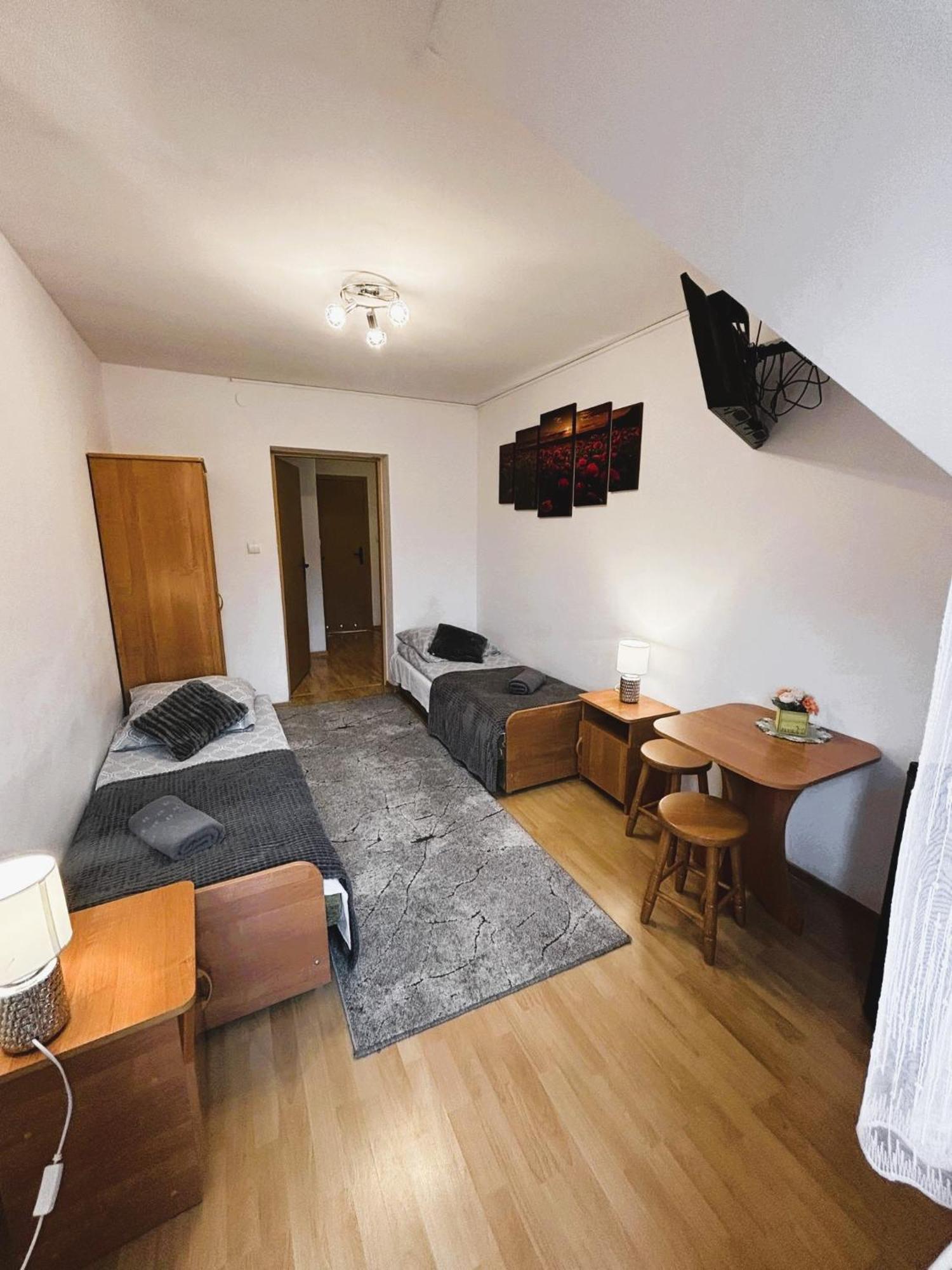 Czarne Jagody Apartment Koscielisko Exterior photo