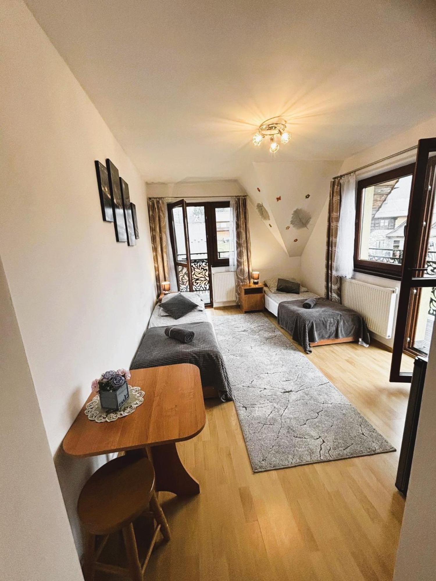 Czarne Jagody Apartment Koscielisko Exterior photo
