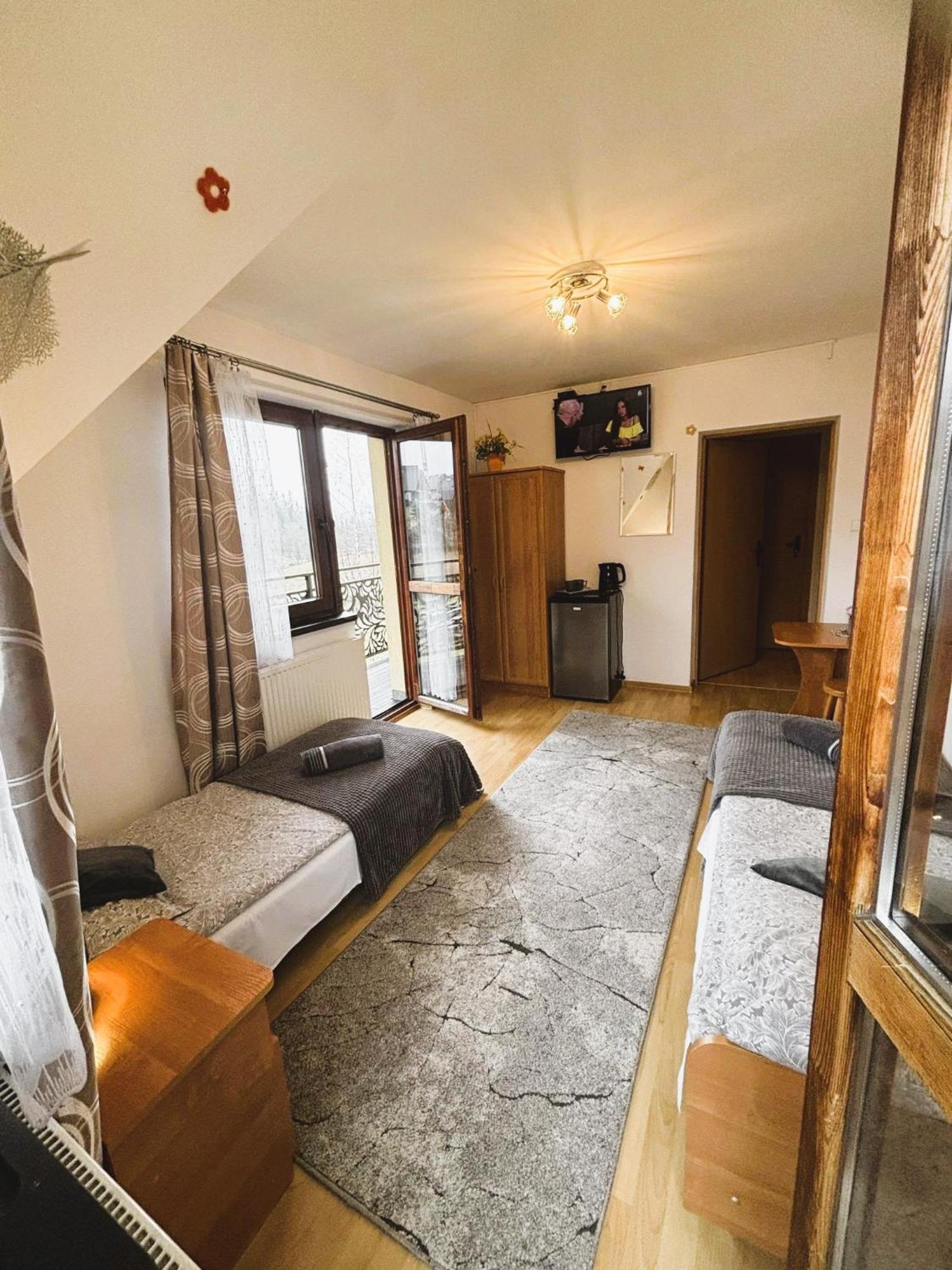 Czarne Jagody Apartment Koscielisko Exterior photo