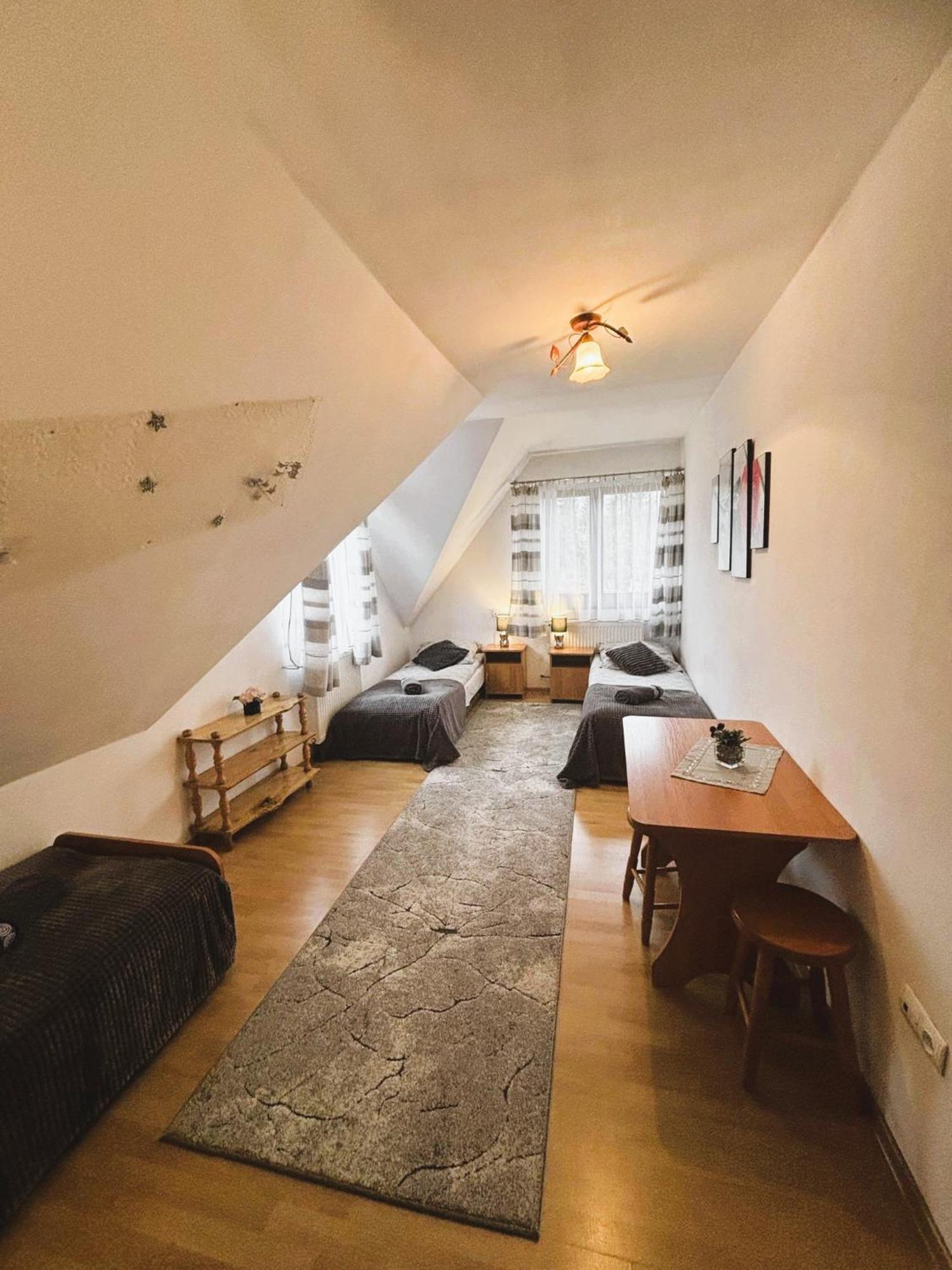 Czarne Jagody Apartment Koscielisko Exterior photo