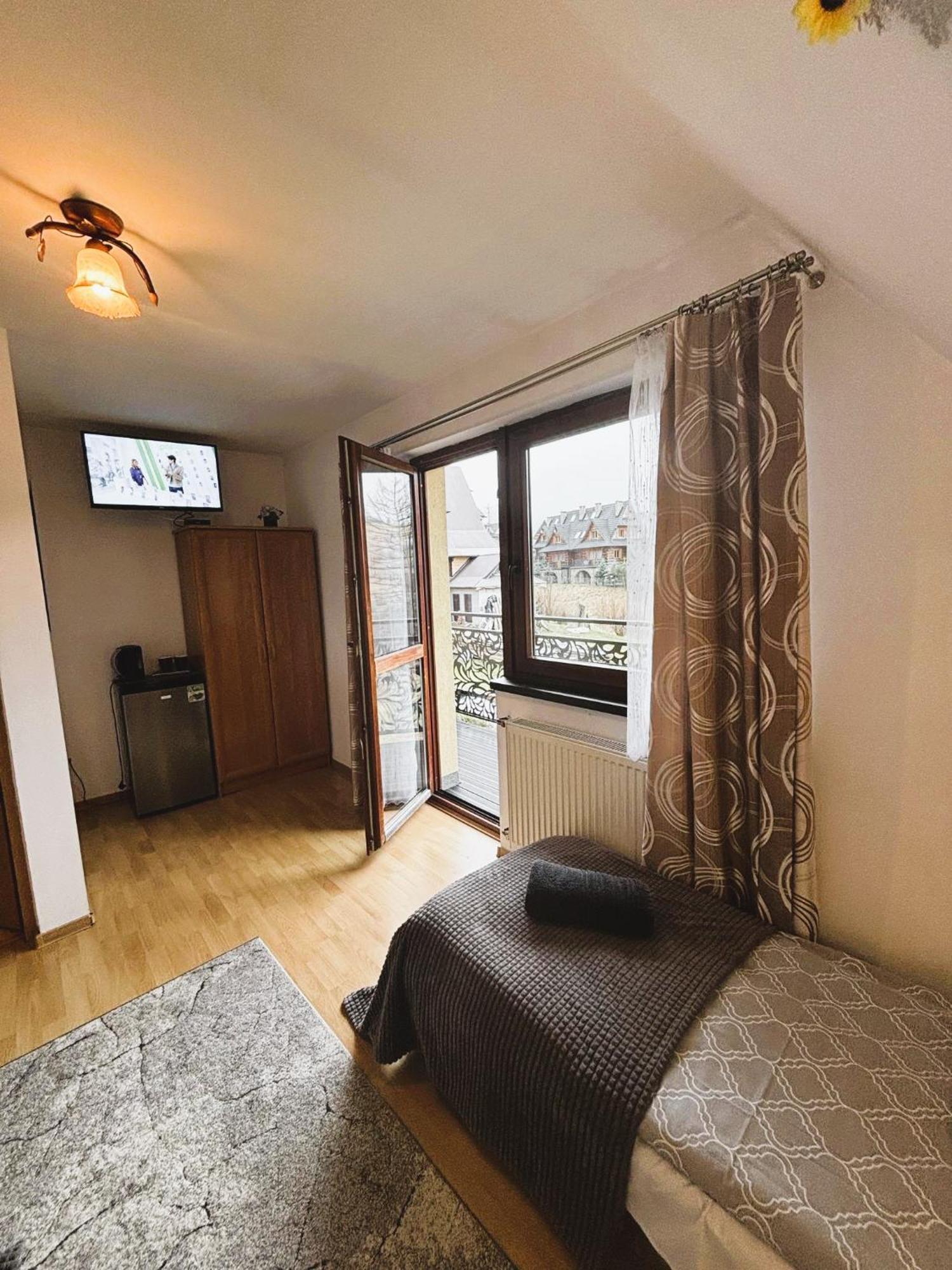 Czarne Jagody Apartment Koscielisko Exterior photo
