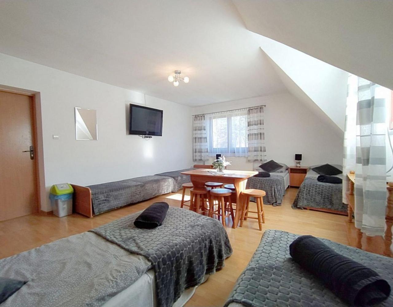 Czarne Jagody Apartment Koscielisko Exterior photo
