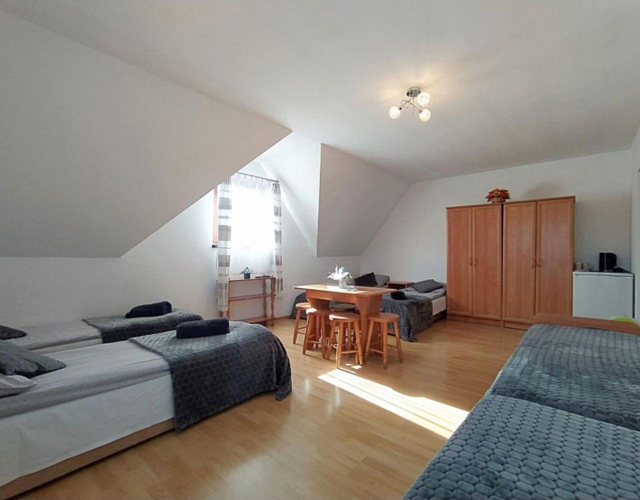 Czarne Jagody Apartment Koscielisko Exterior photo
